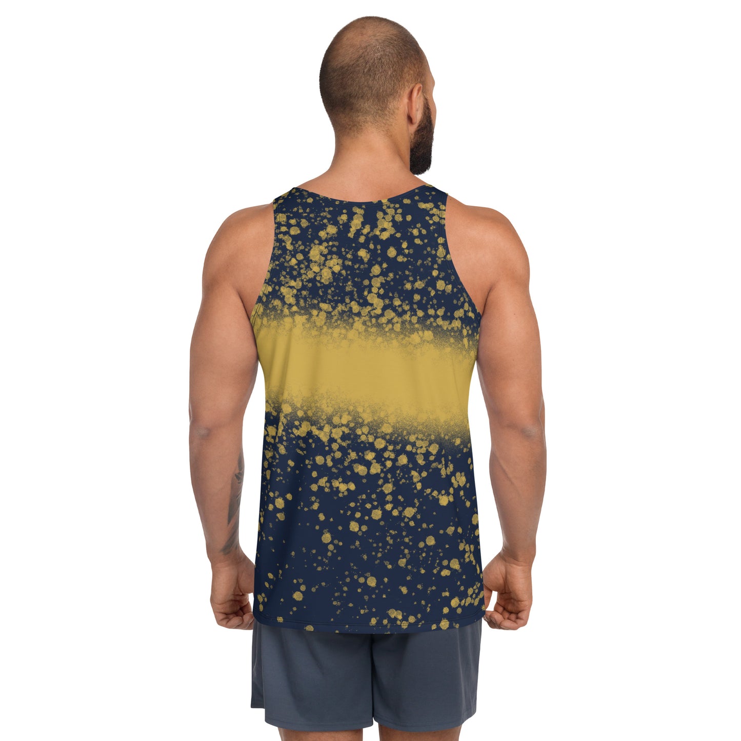 iAmputee Paralympics Unisex Tank Top