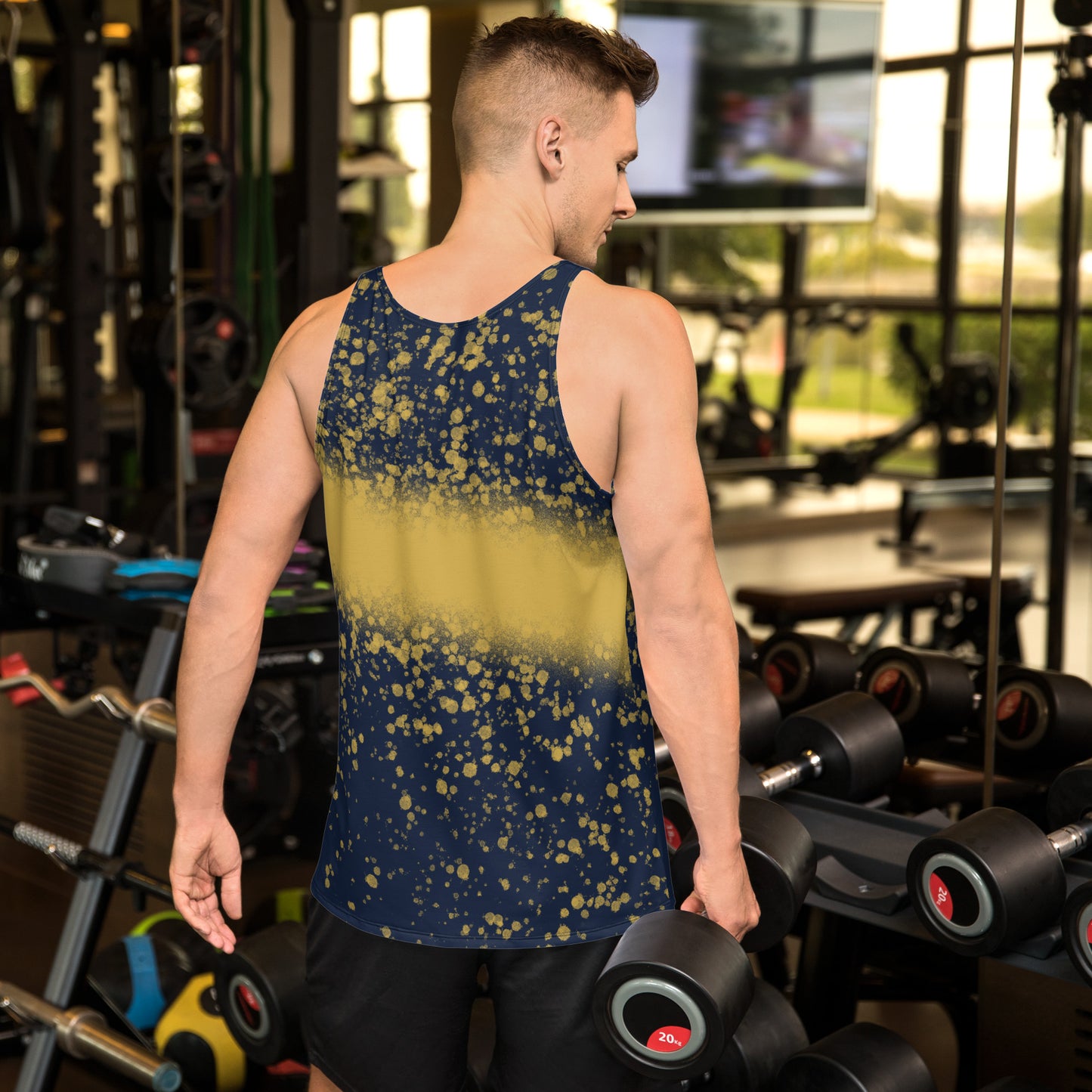 iAmputee Paralympics Unisex Tank Top