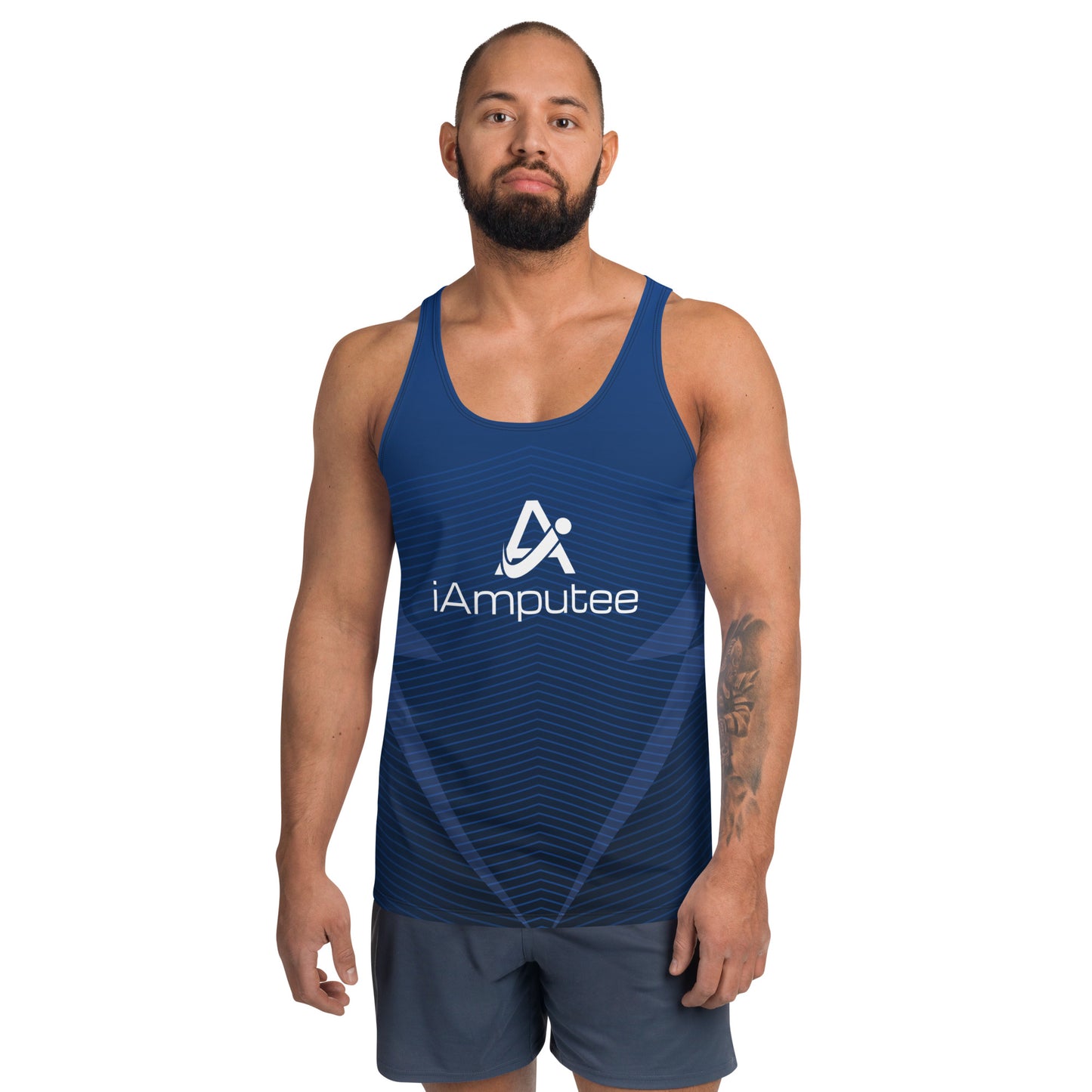 iAmputee Unisex Tank Top