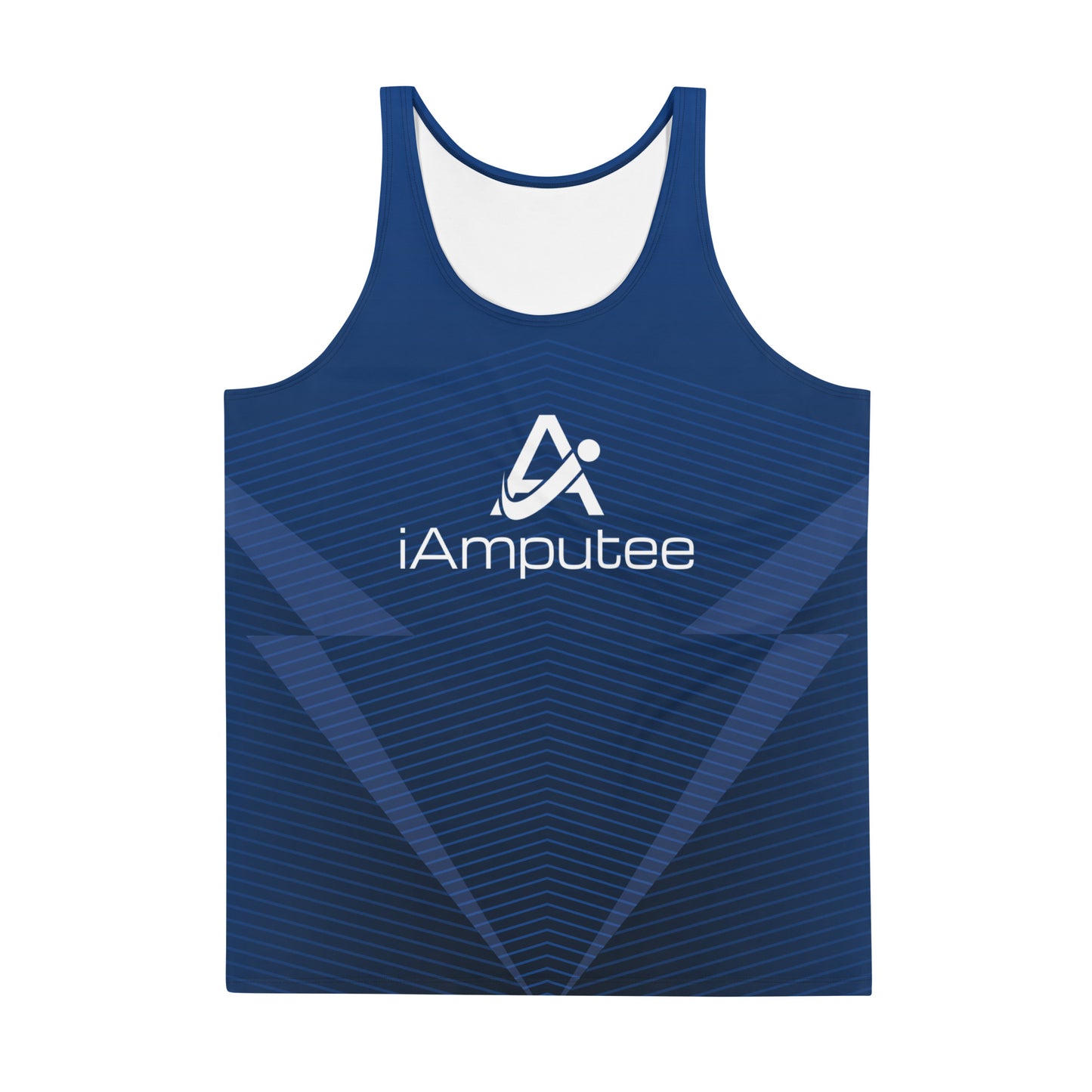 iAmputee Unisex Tank Top
