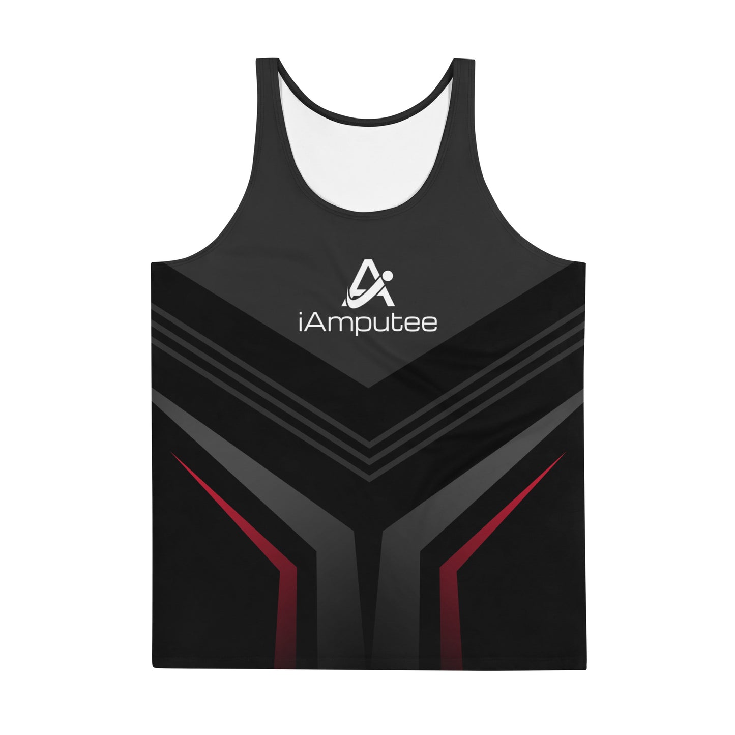 iAmputee Unisex Tank Top