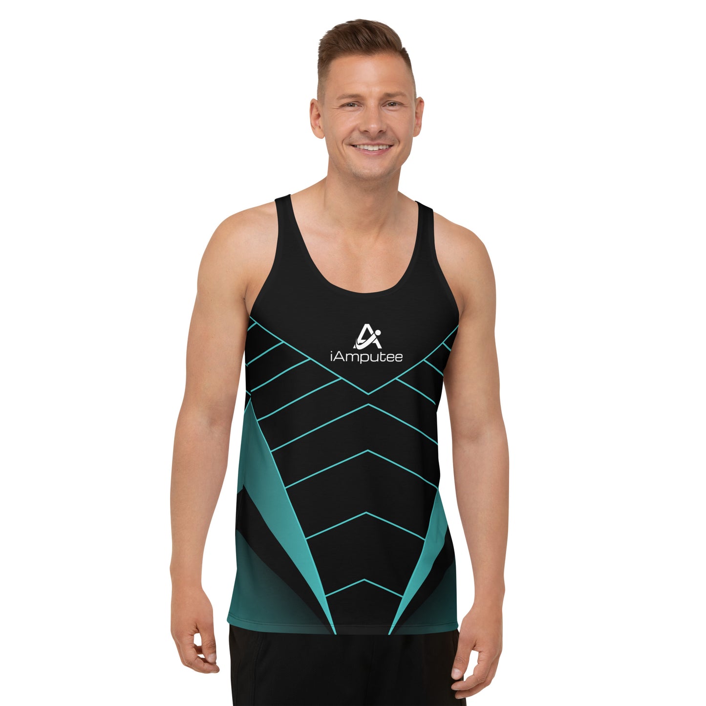 iAmputee Unisex Tank Top