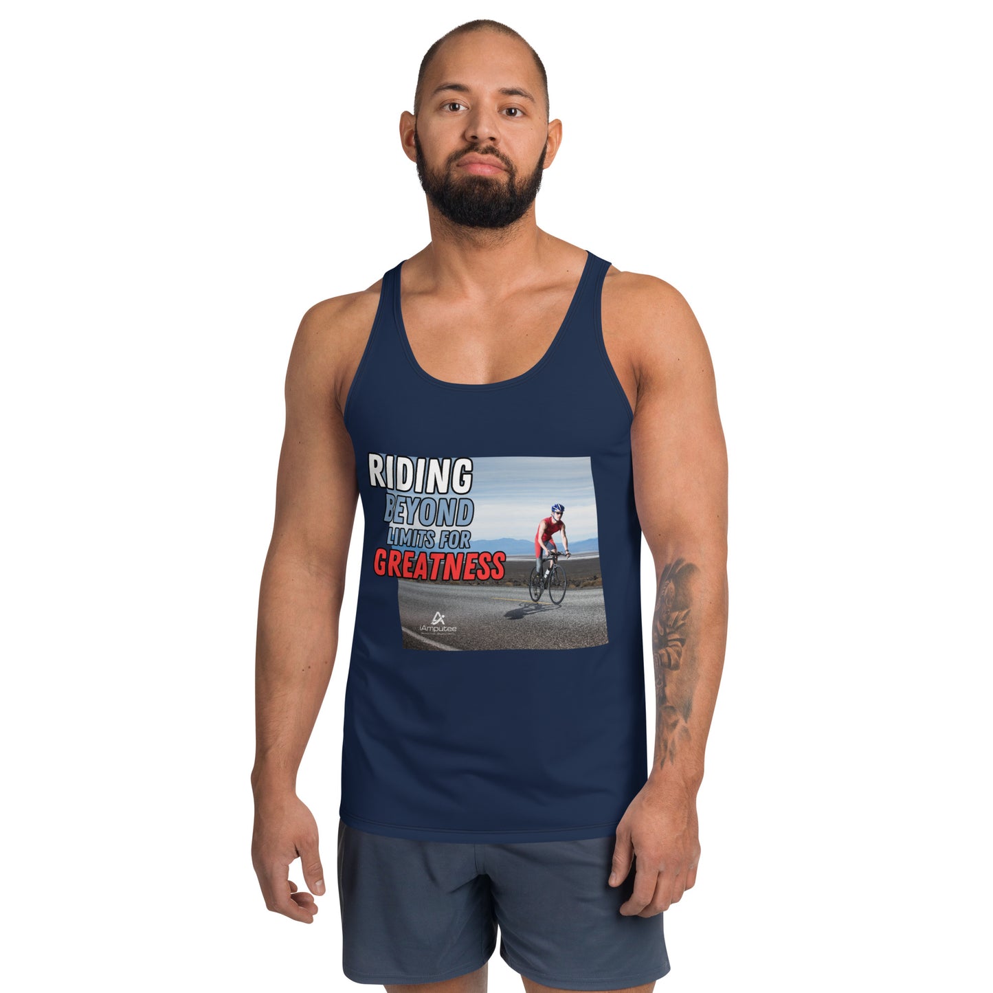 Greatness Unisex Tank Top