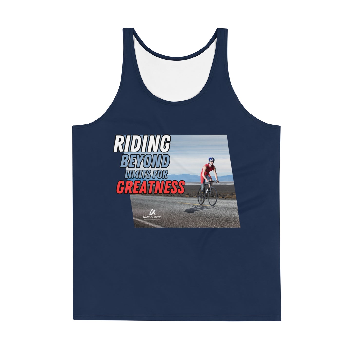Greatness Unisex Tank Top