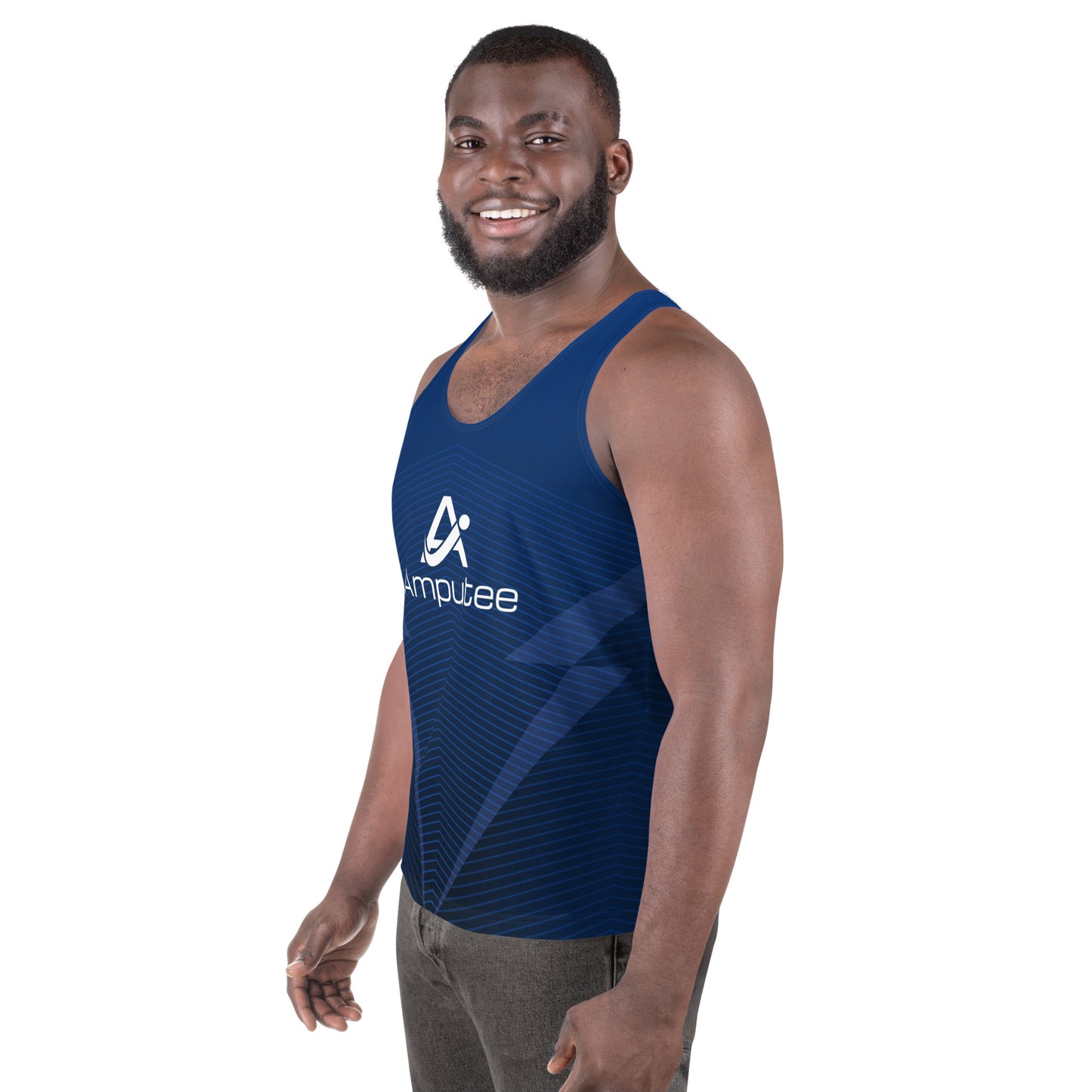 iAmputee Unisex Tank Top