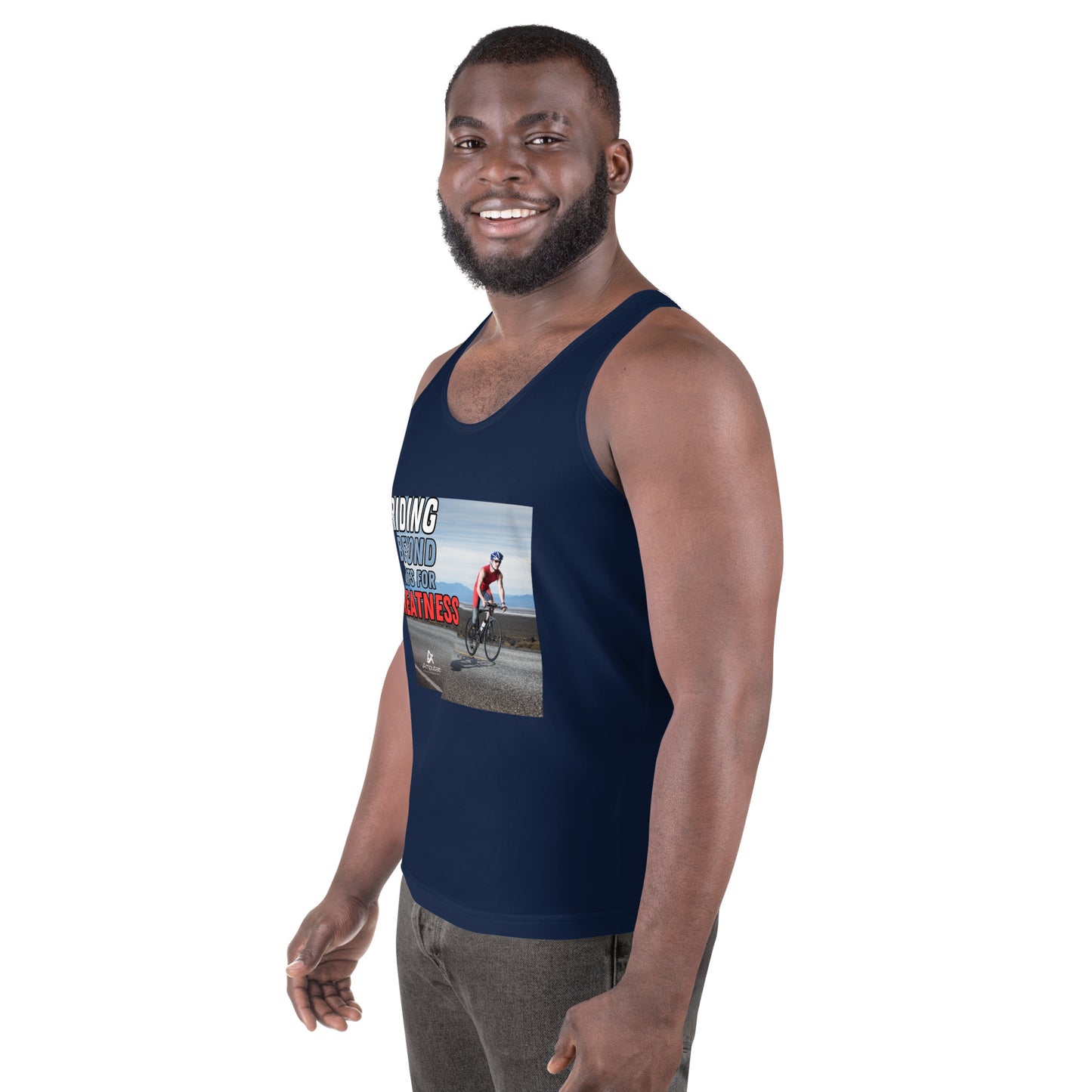 Greatness Unisex Tank Top