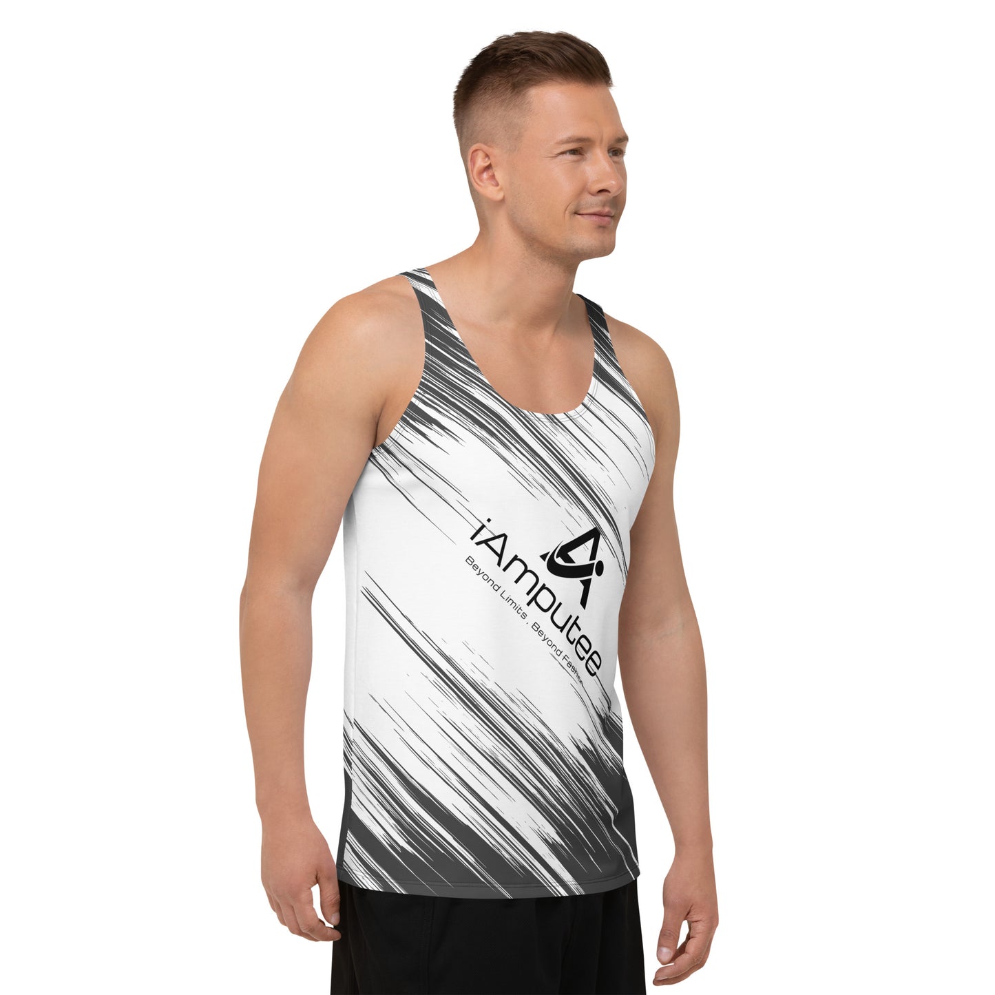 iAmputee Unisex Tank Top