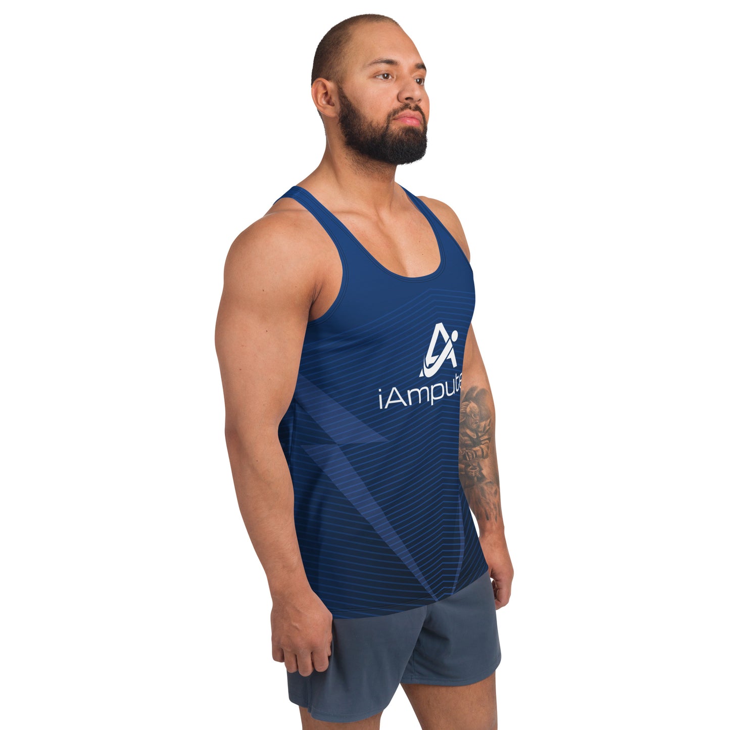 iAmputee Unisex Tank Top