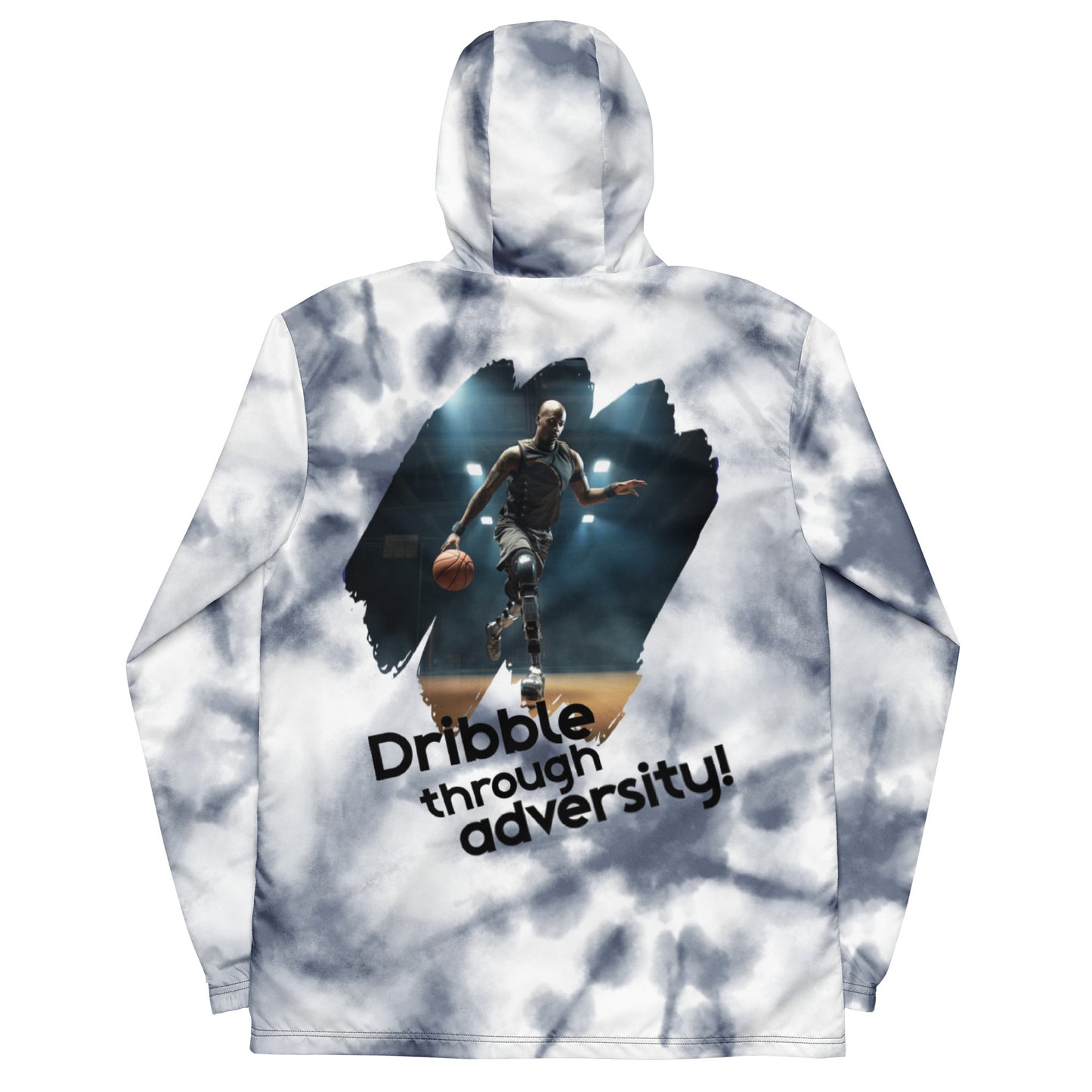 Dribble Adversity Men’s Windbreaker