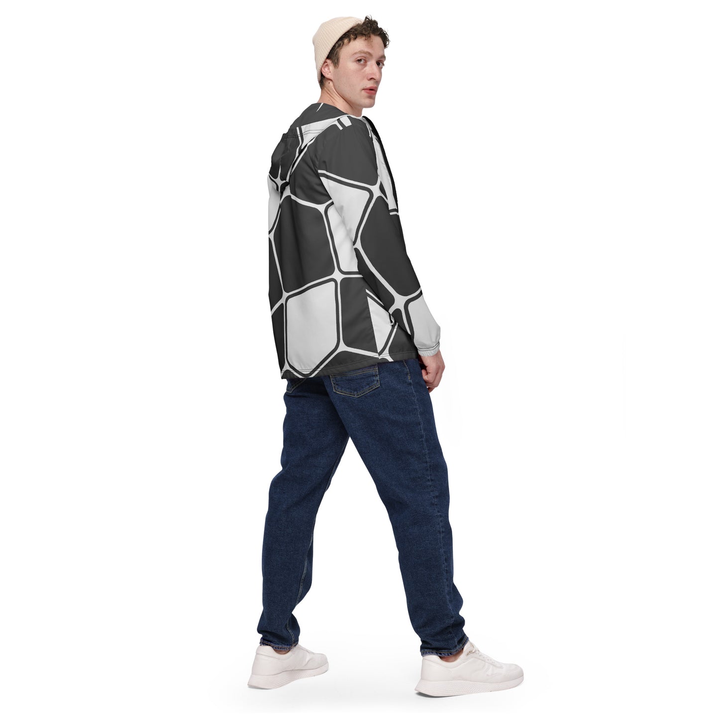 iAmputee Men’s windbreaker