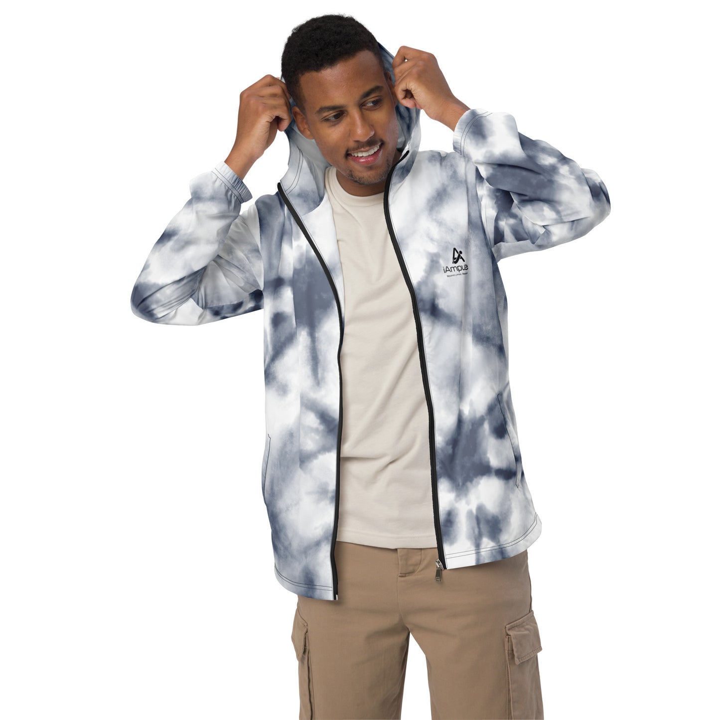 Dribble Adversity Men’s Windbreaker
