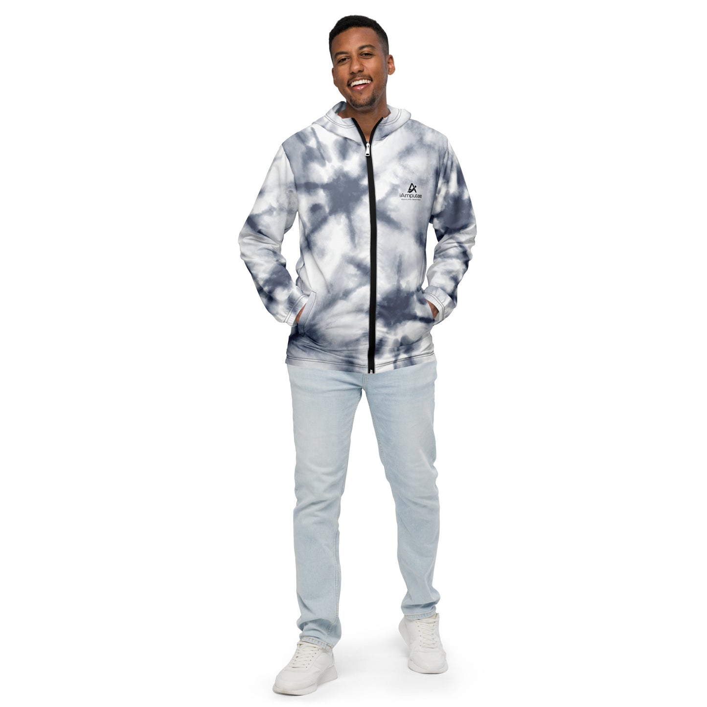Dribble Adversity Men’s Windbreaker