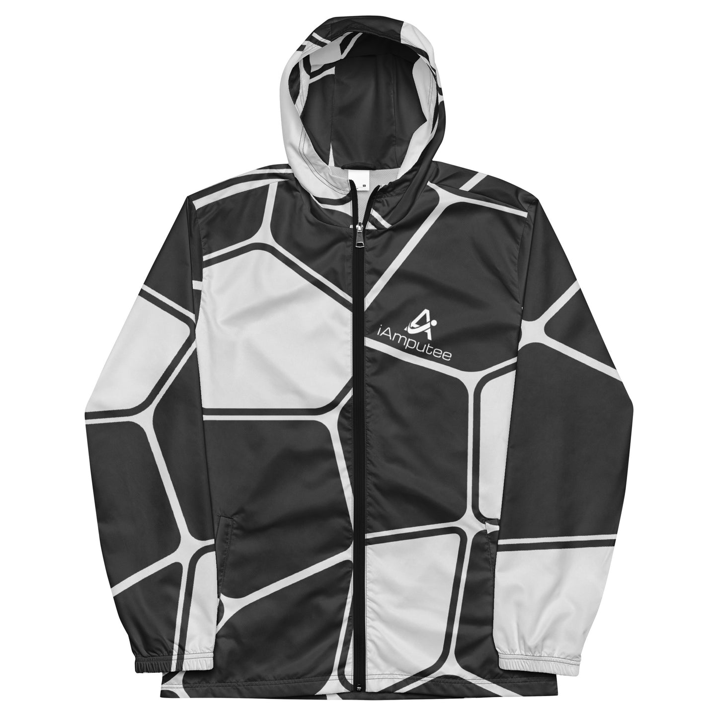 iAmputee Men’s windbreaker