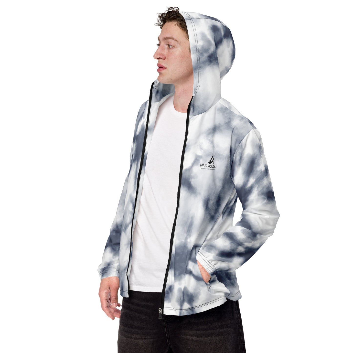 Dribble Adversity Men’s Windbreaker
