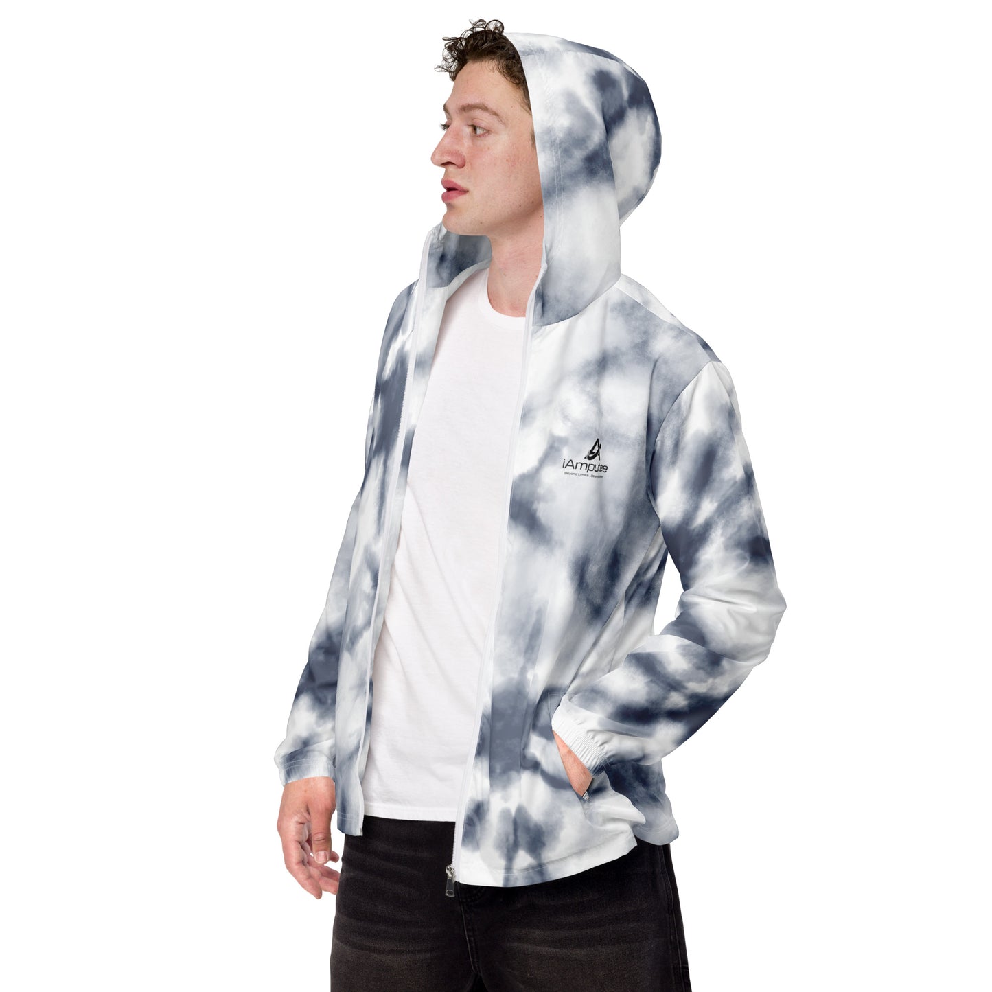 Dribble Adversity Men’s Windbreaker