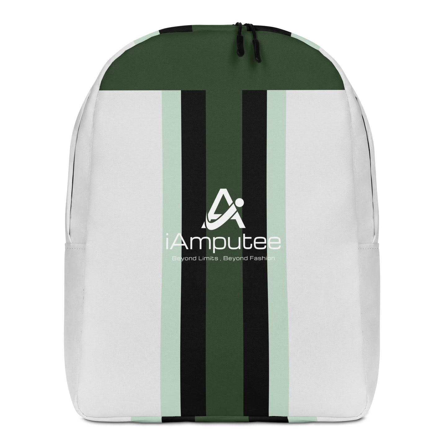 iAmputee Streetwear Minimalist Backpack