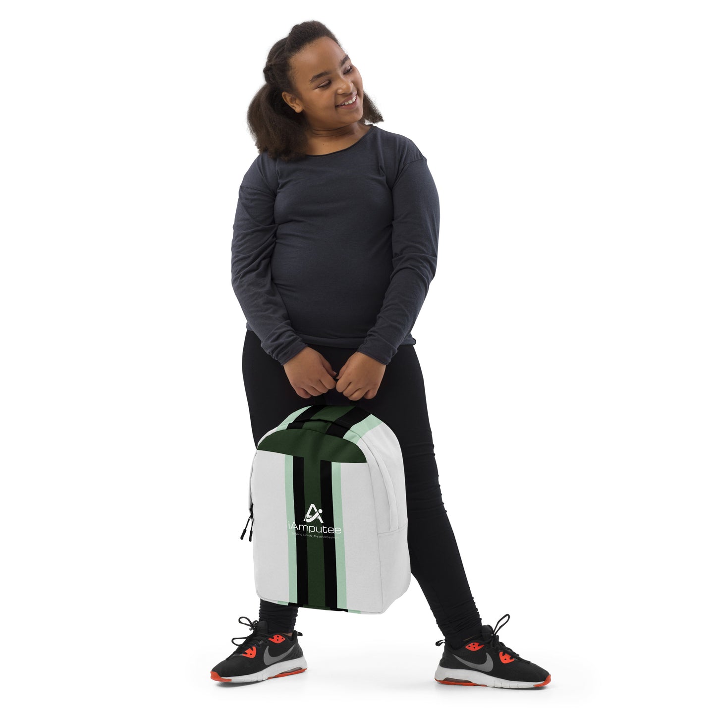 iAmputee Streetwear Minimalist Backpack