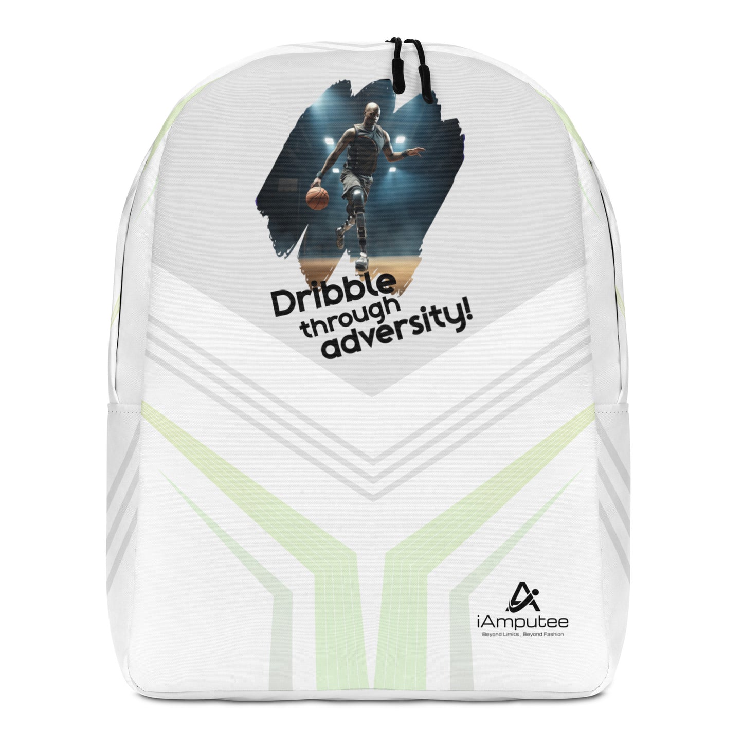 Drible Adversity Minimalist Backpack