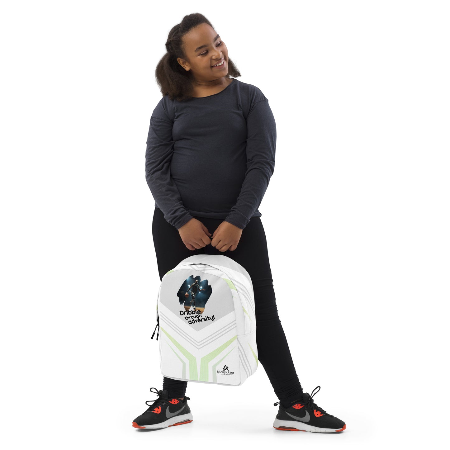 Drible Adversity Minimalist Backpack
