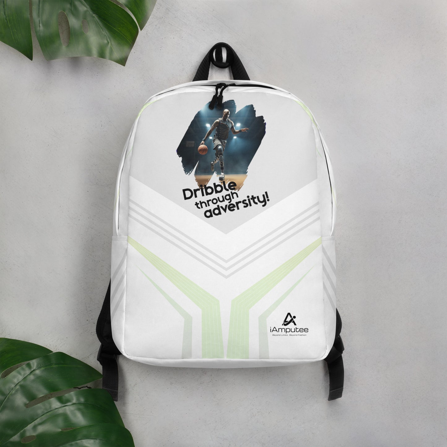 Drible Adversity Minimalist Backpack