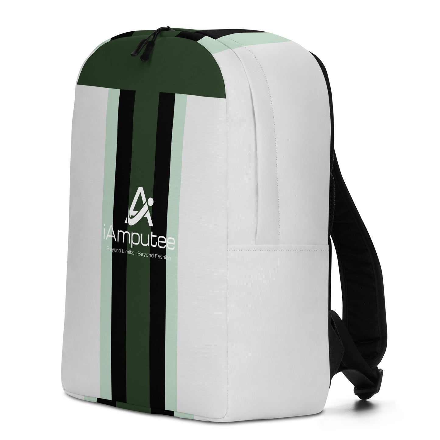 iAmputee Streetwear Minimalist Backpack