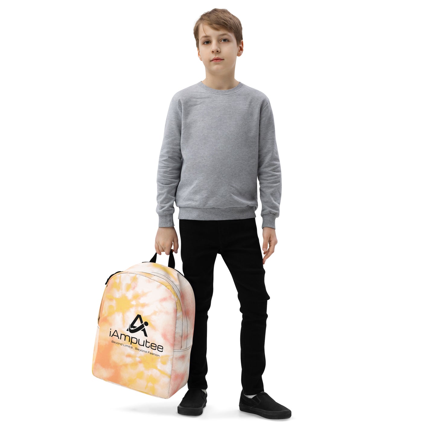 iAmputee Minimalist Backpack