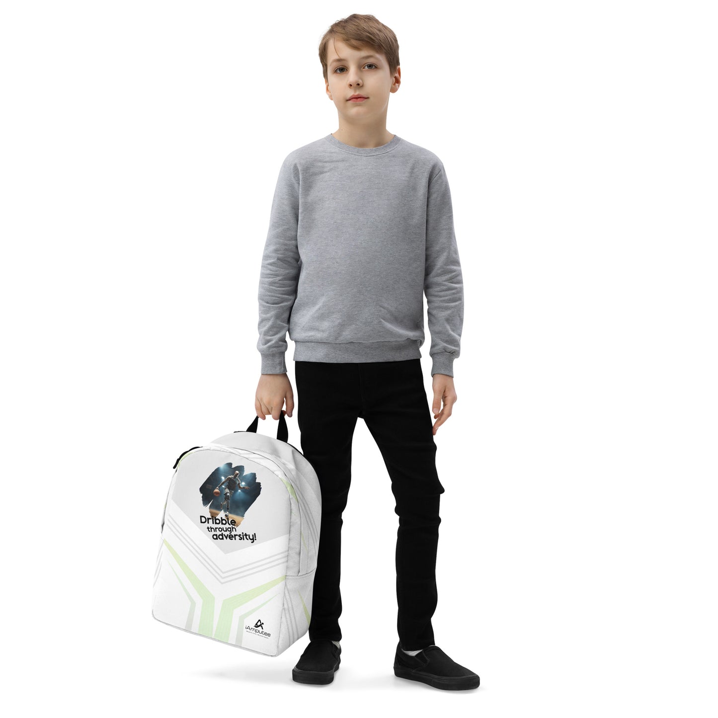 Drible Adversity Minimalist Backpack