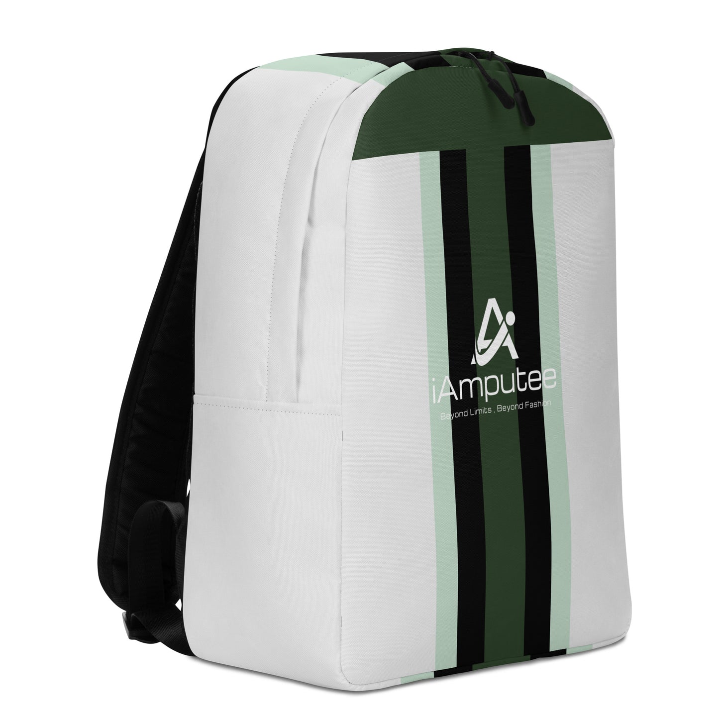 iAmputee Streetwear Minimalist Backpack
