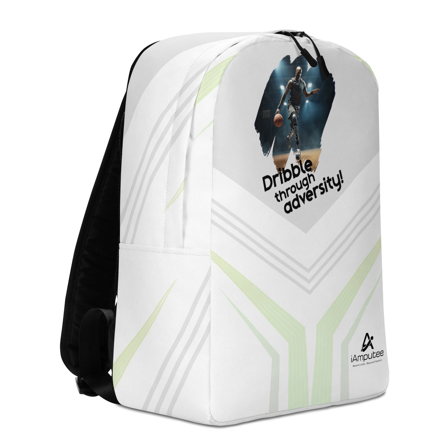 Drible Adversity Minimalist Backpack
