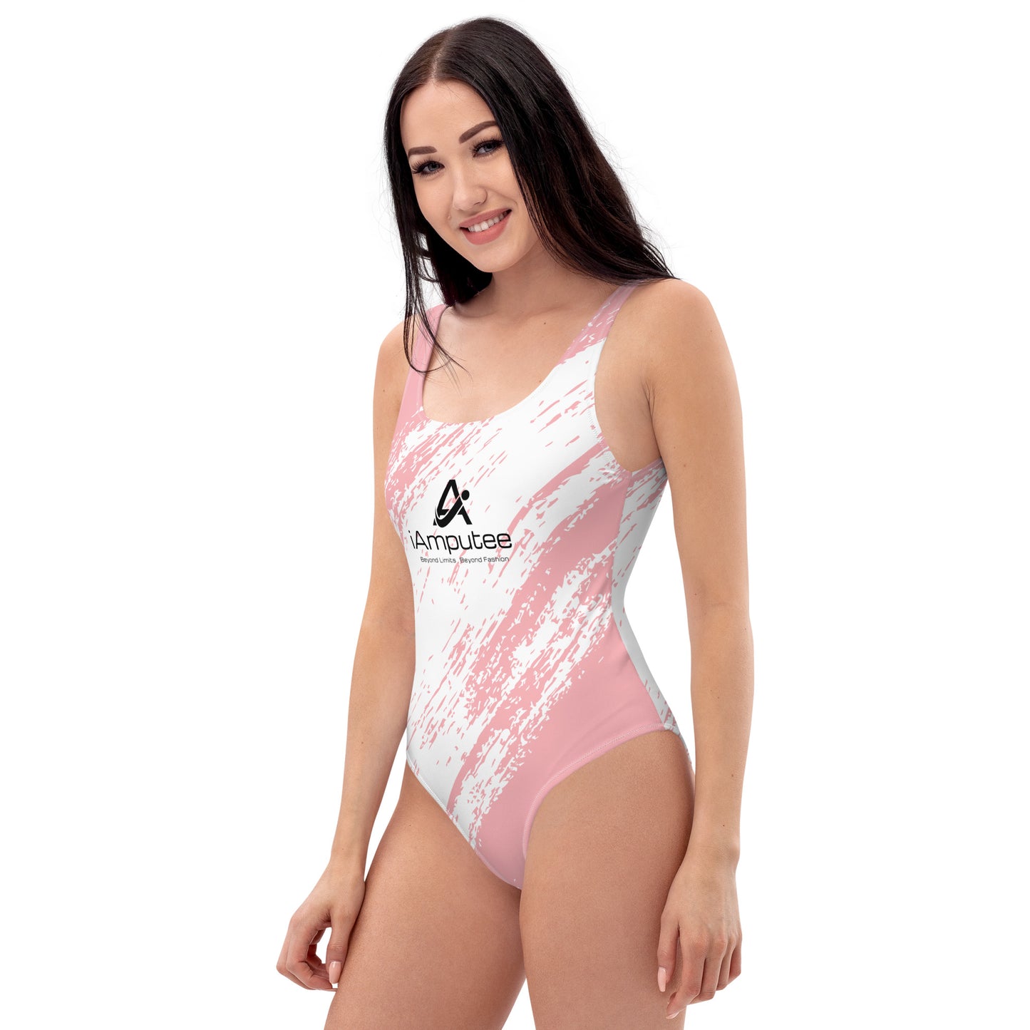 Traje de baño de una pieza iAmputee