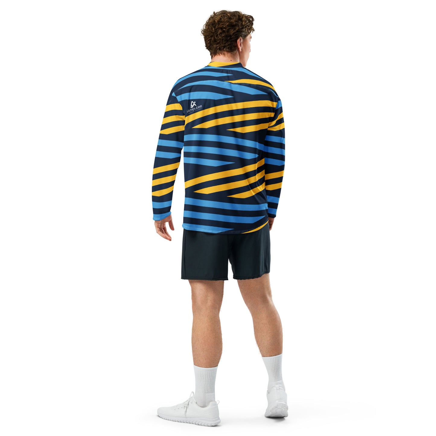 iAmputee Hockey fan jersey
