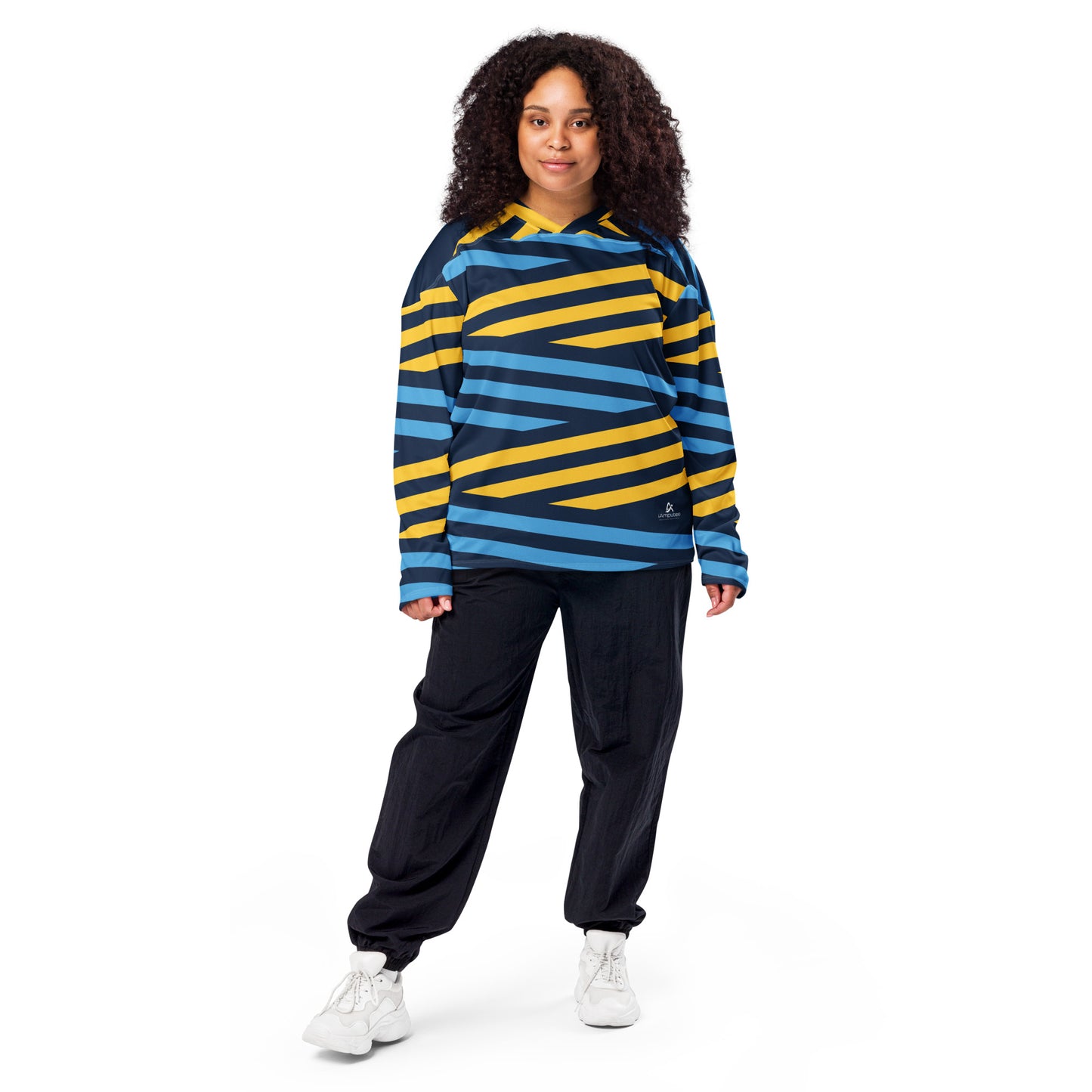iAmputee Hockey fan jersey