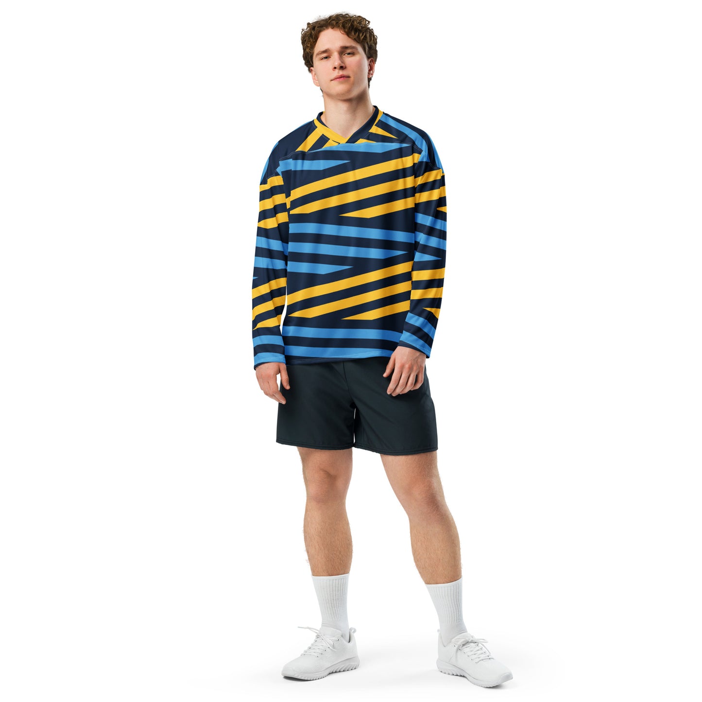 iAmputee Hockey fan jersey