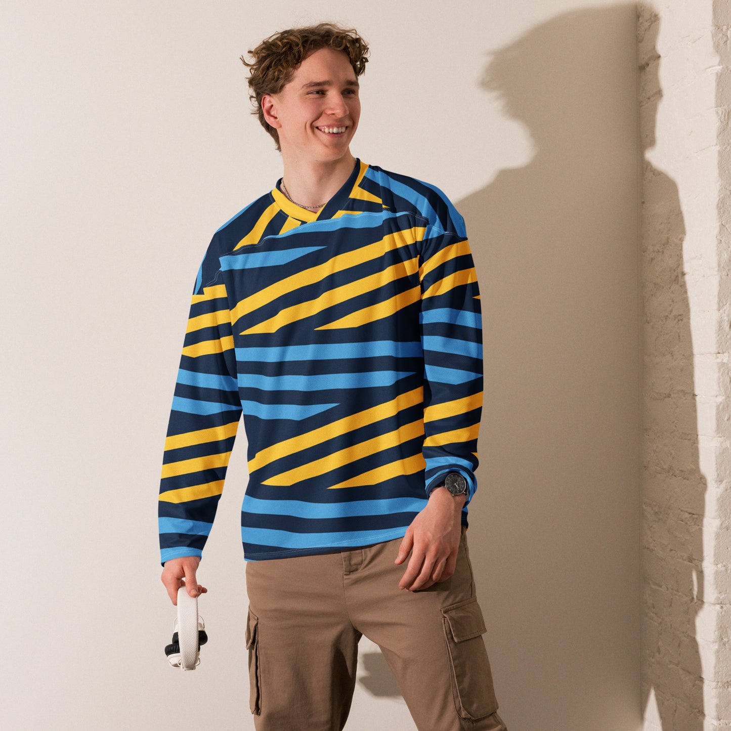 iAmputee Hockey fan jersey