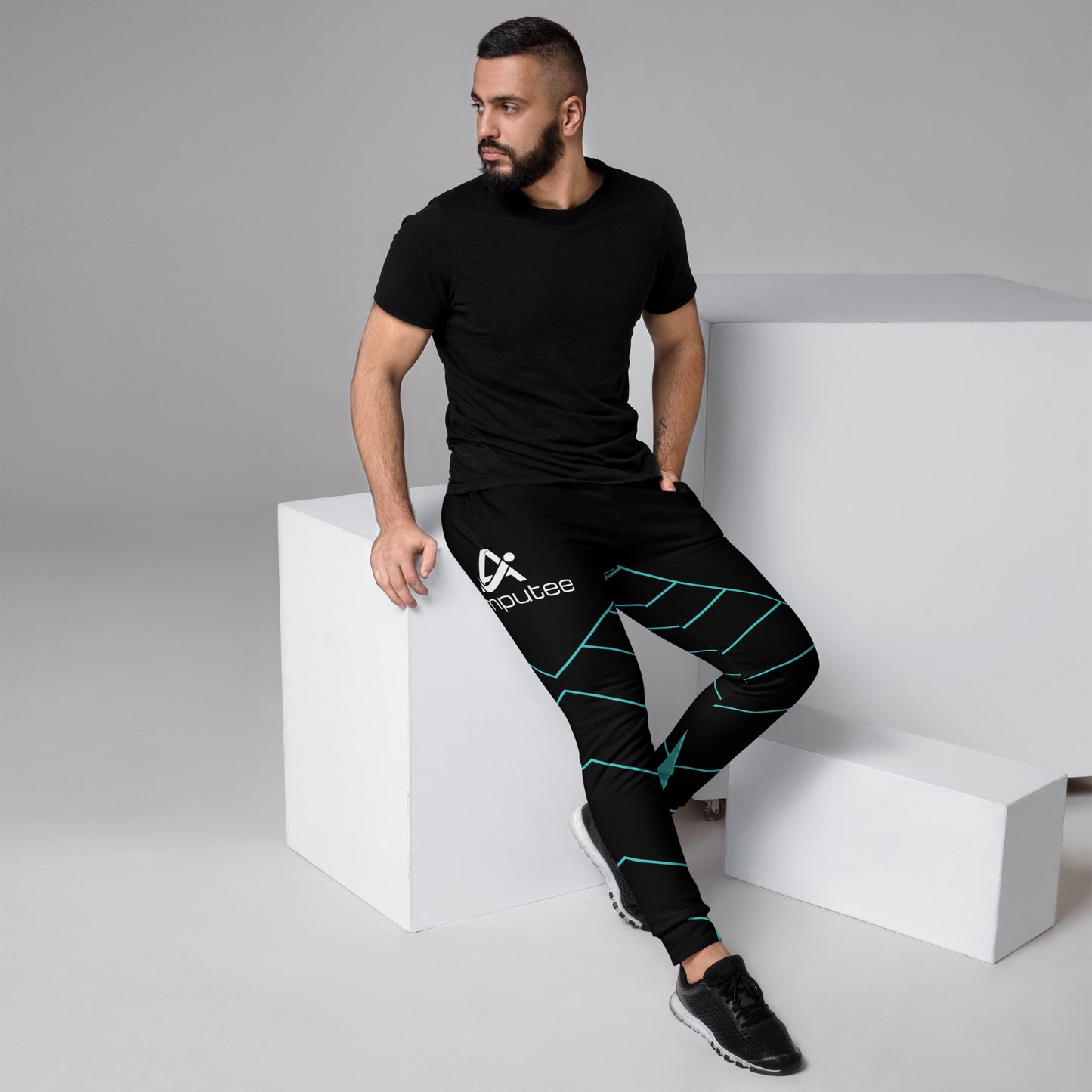 iAmputee Men's Joggers