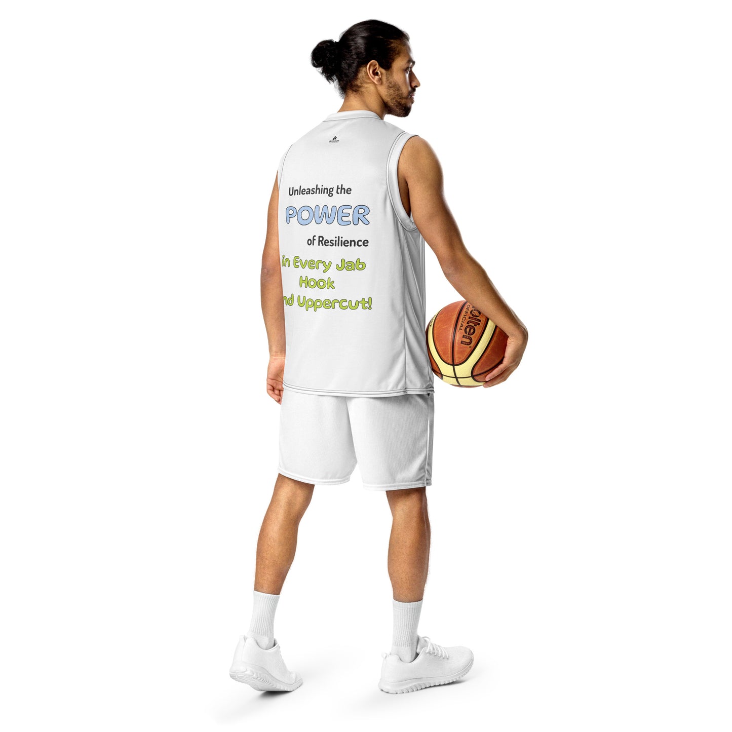 Camiseta de baloncesto SB Coach
