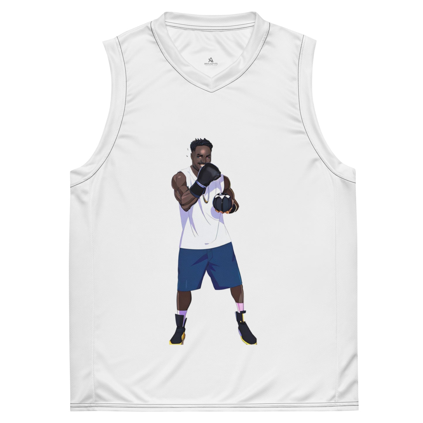 Camiseta de baloncesto SB Coach