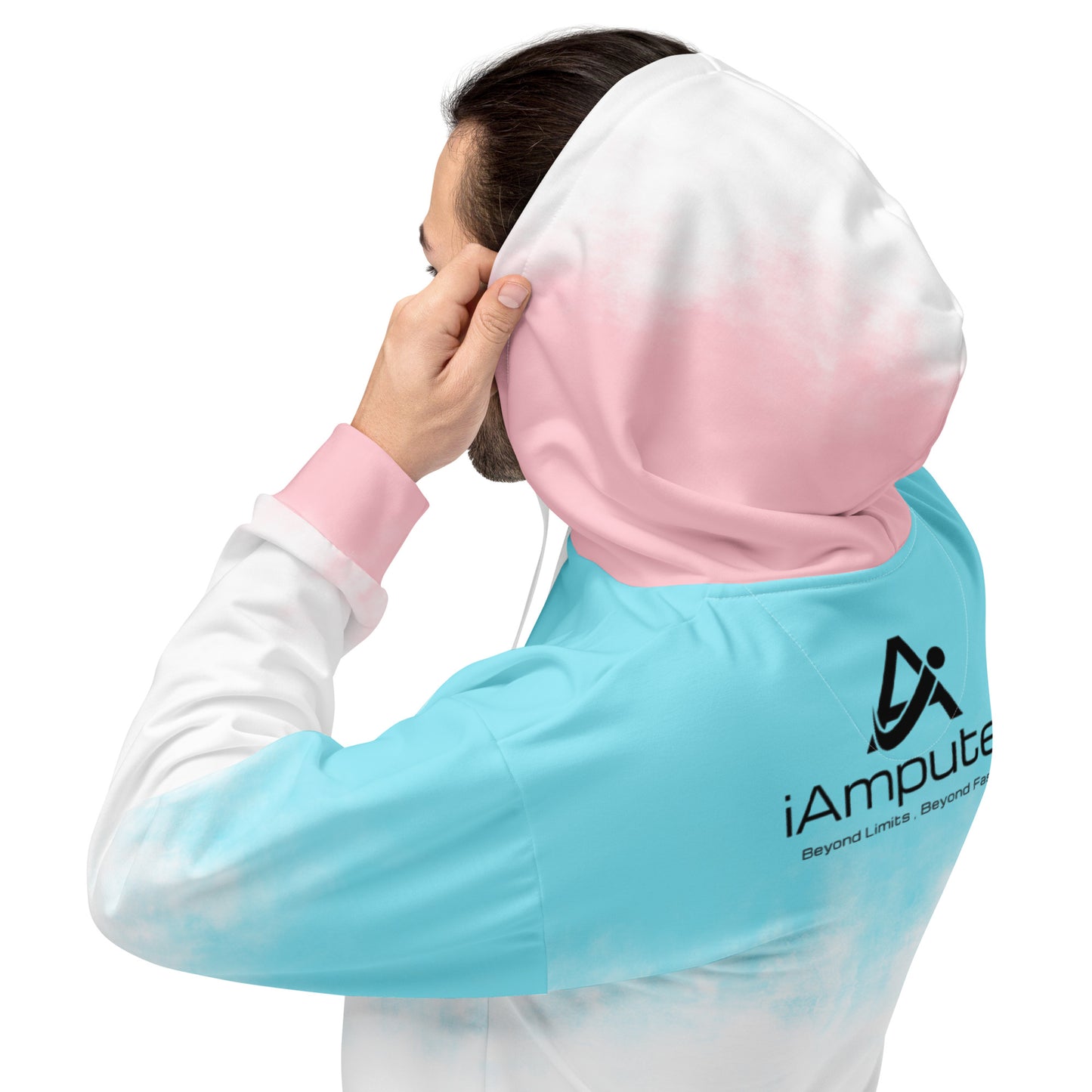 iAmputee Unisex Hoodie