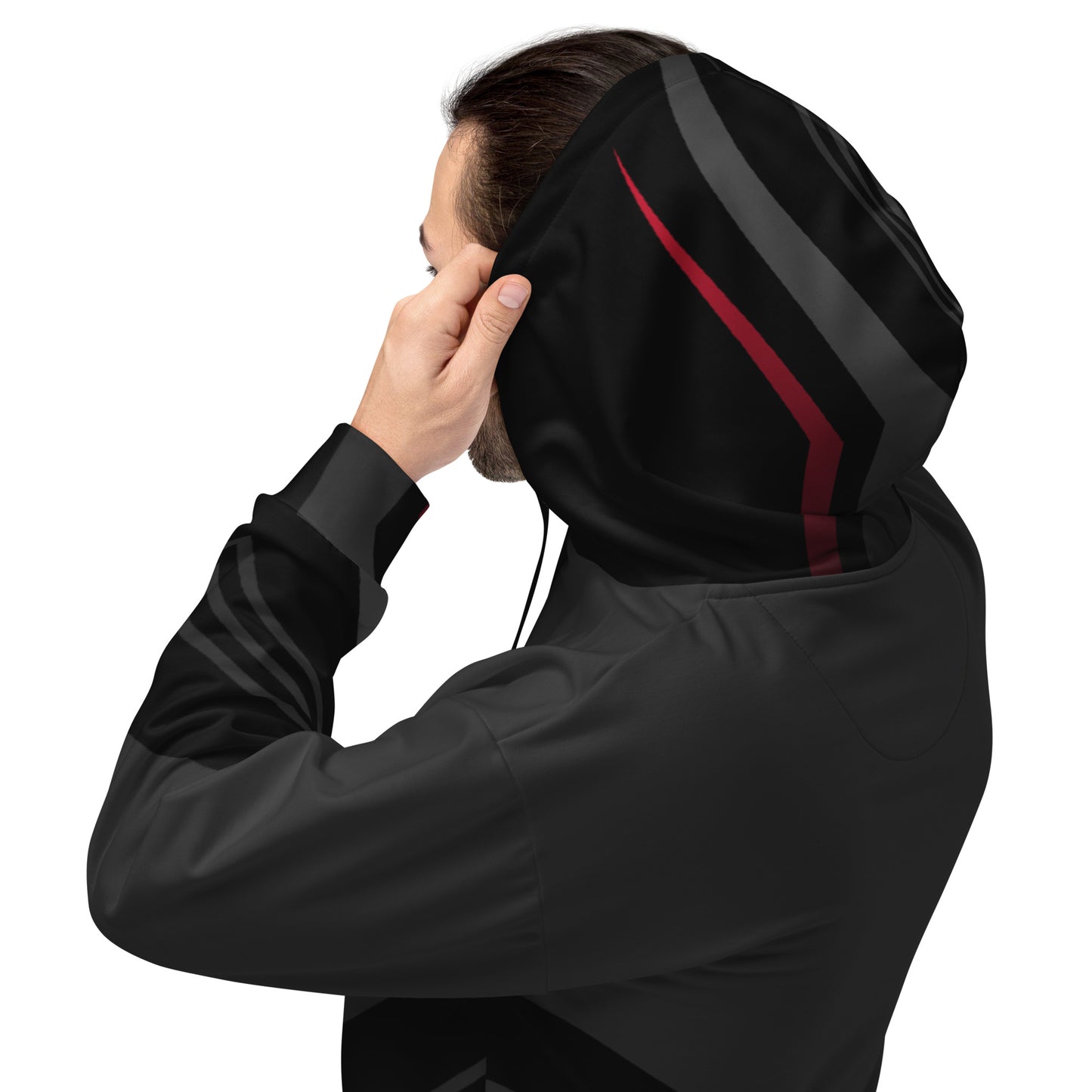 Sudadera con capucha unisex Bionic Driver