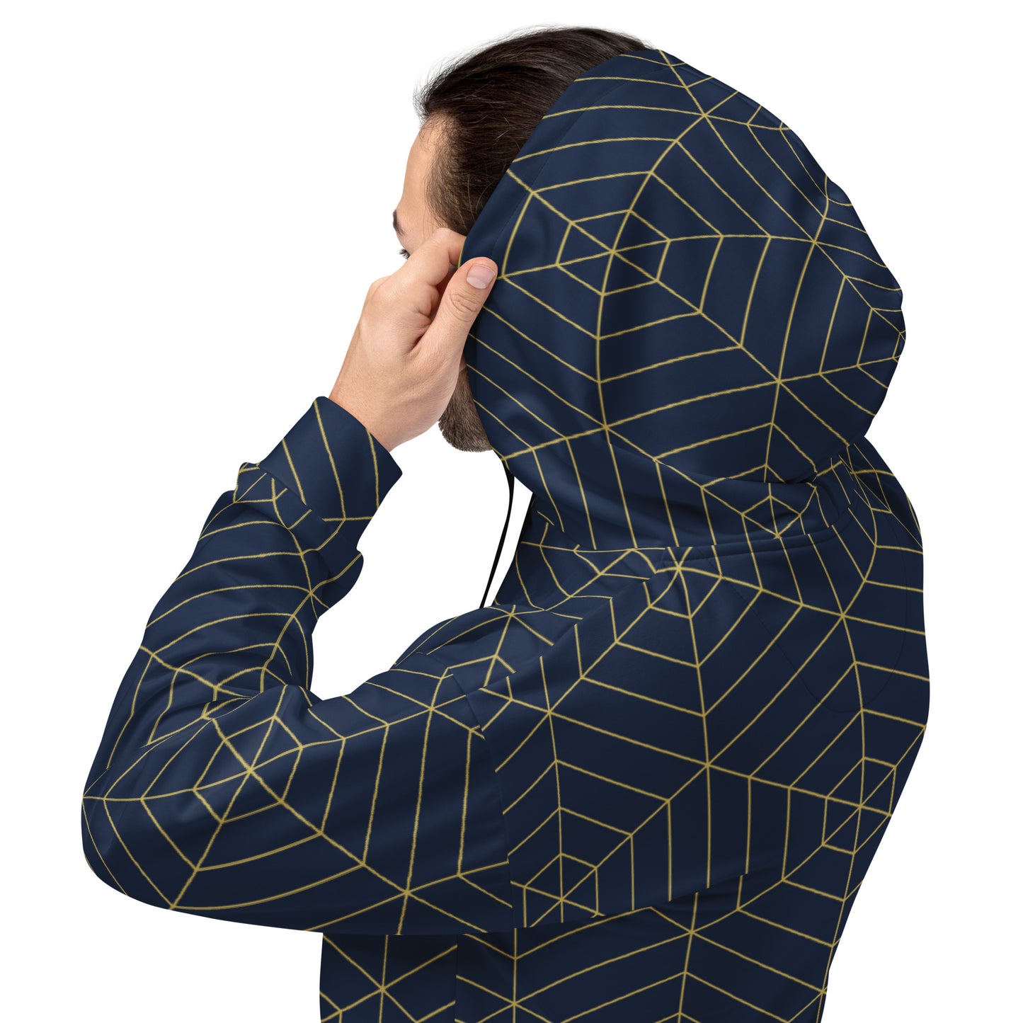 Sudadera con capucha unisex iAmputee