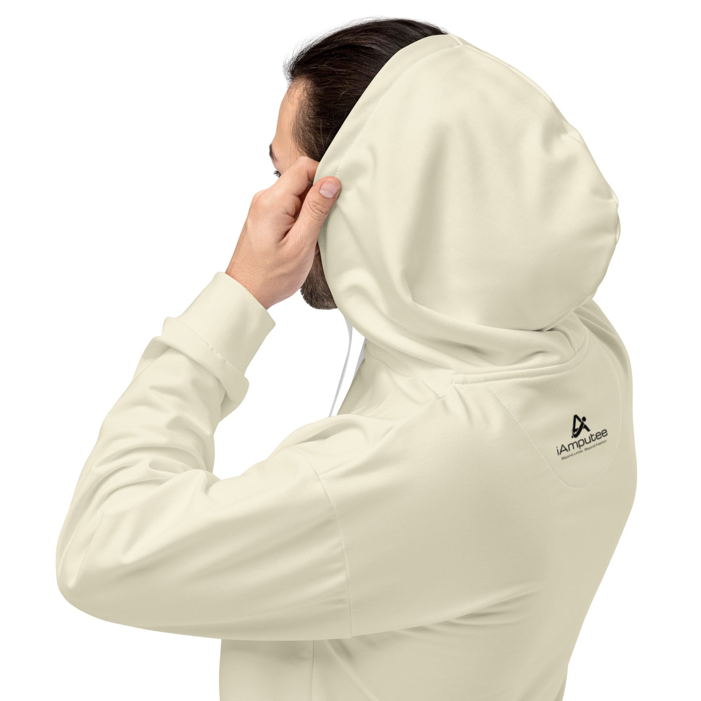 Prosthetics Chaplin Unisex Hoodie