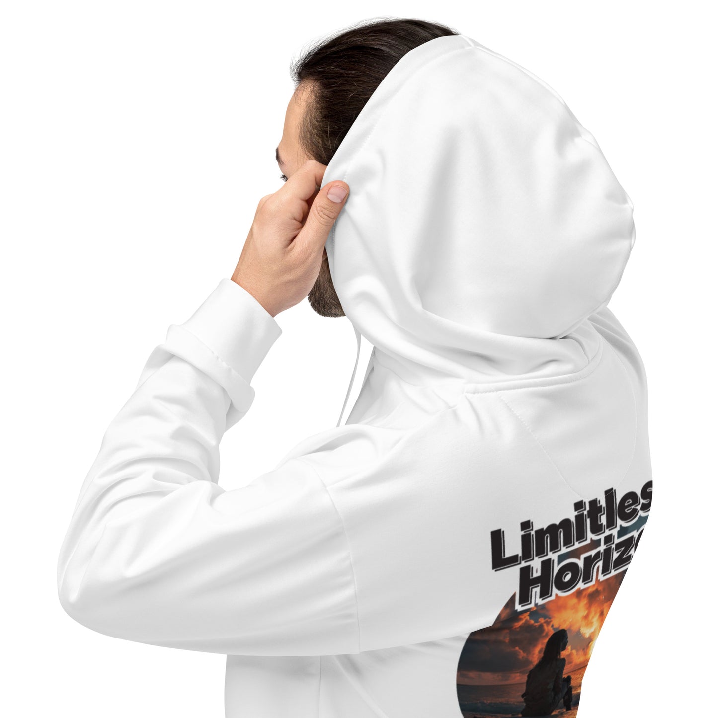 Limitless Horizon Unisex Hoodie