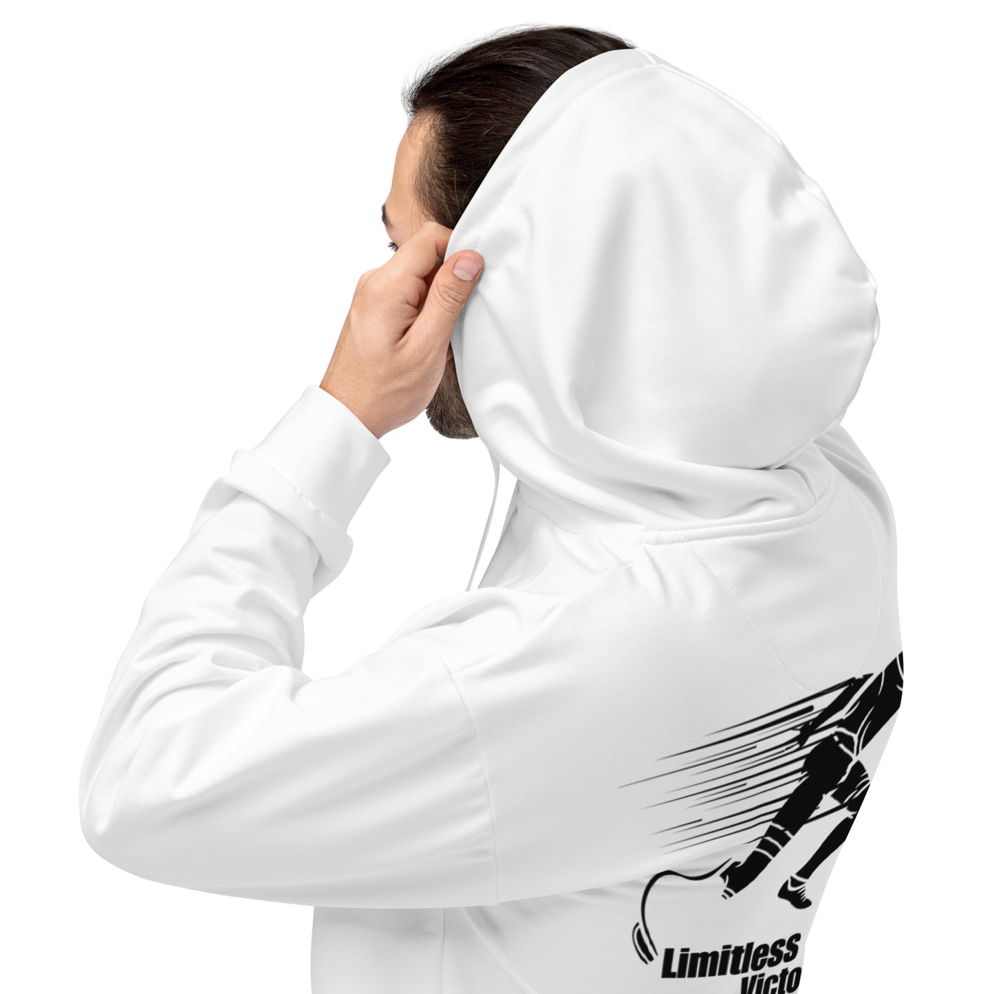 iAmputee Unisex Hoodie