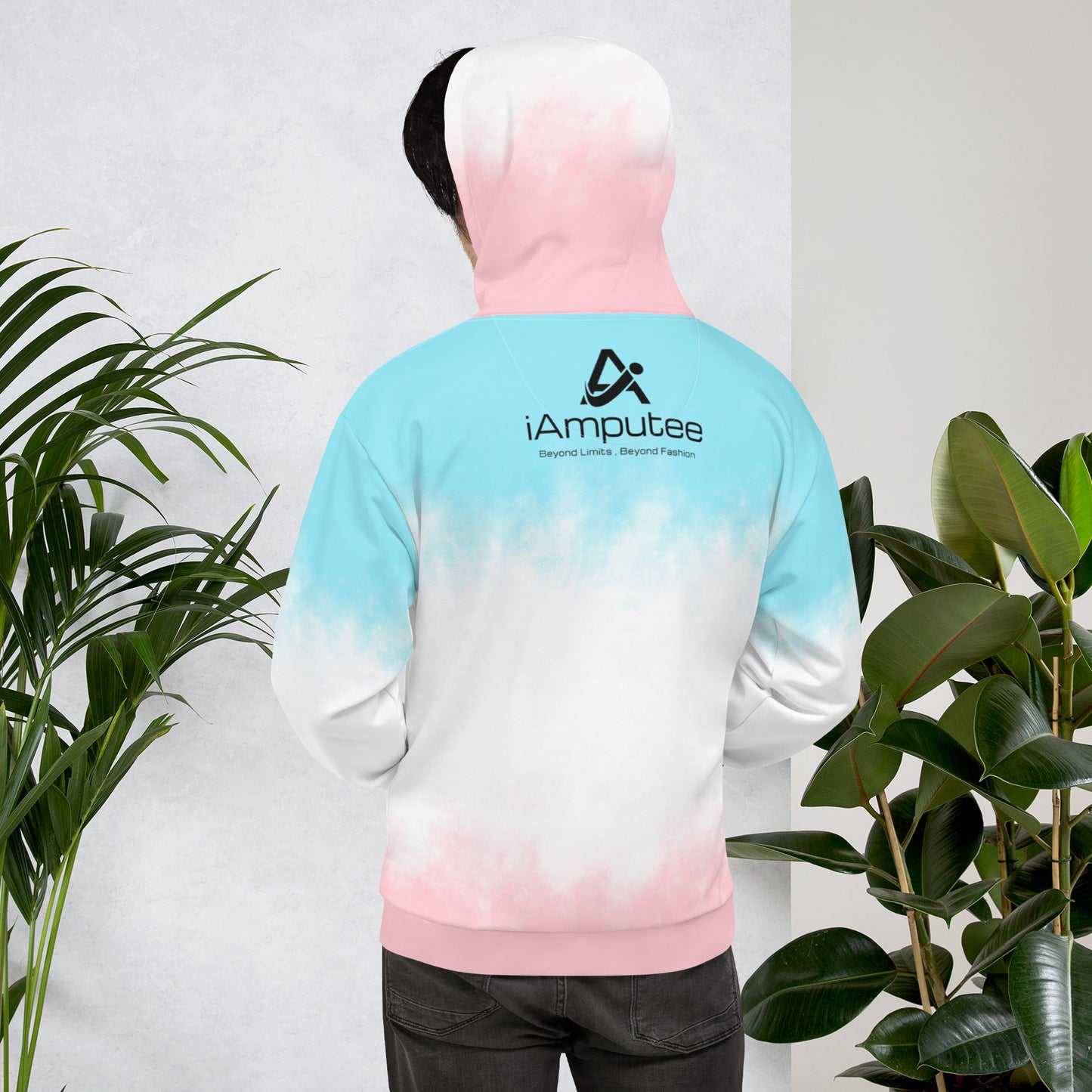 iAmputee Unisex Hoodie