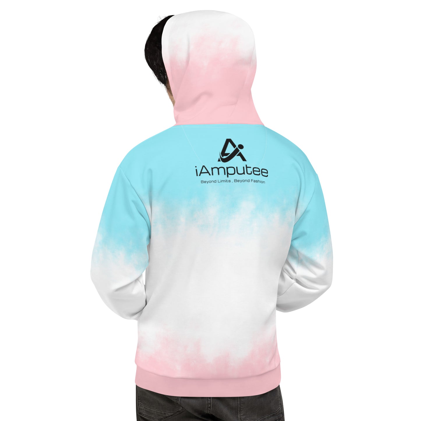 iAmputee Unisex Hoodie