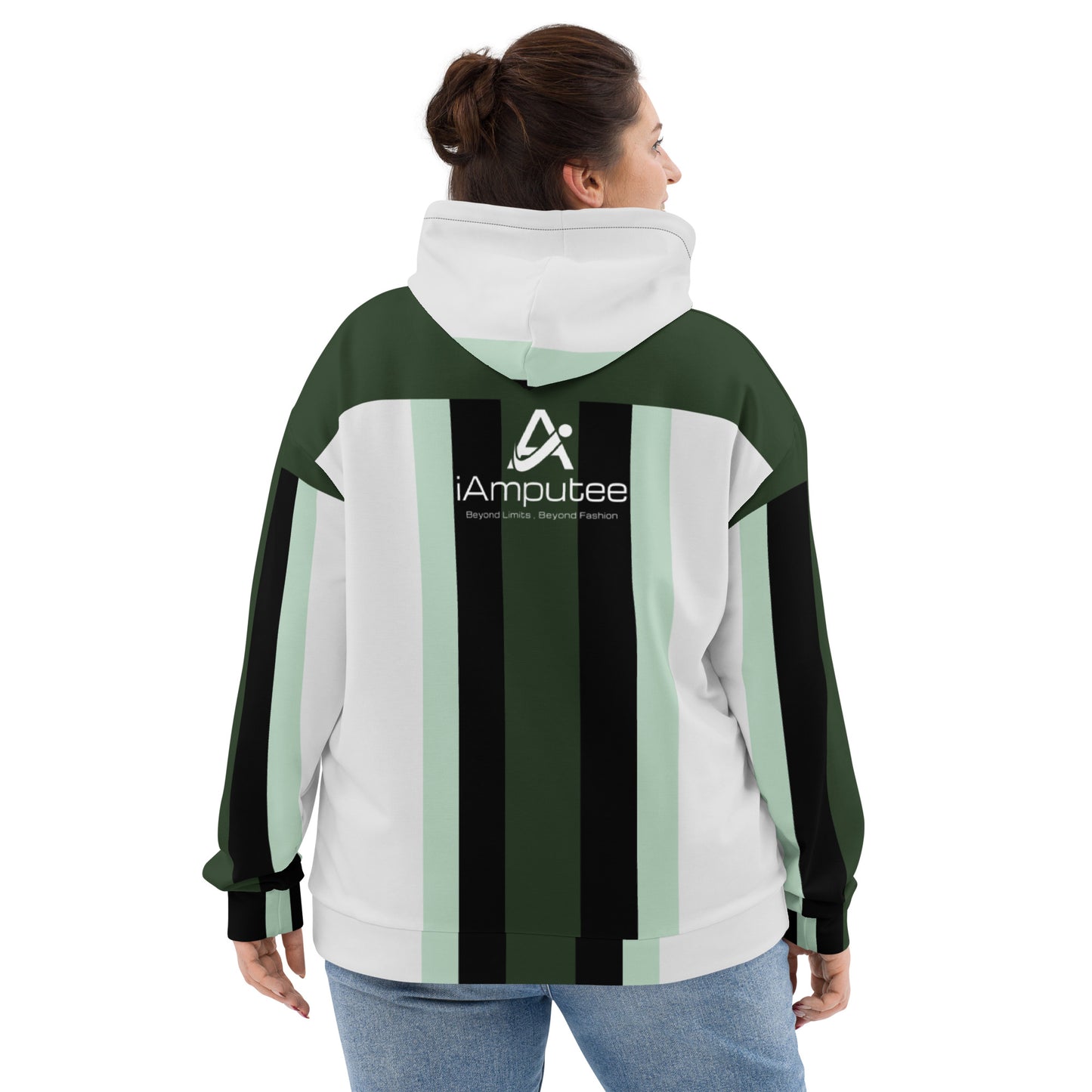 iAmputee Streetwear Unisex Hoodie