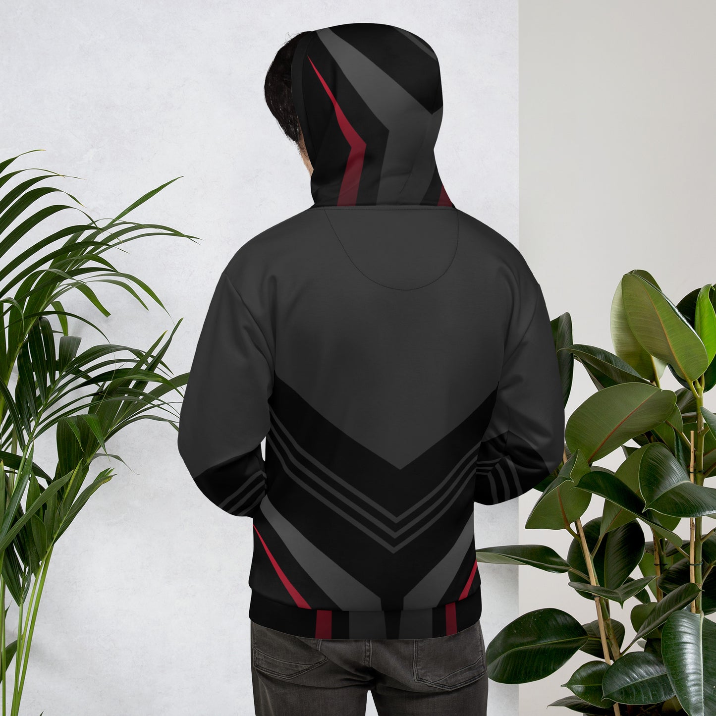 Sudadera con capucha unisex Bionic Driver