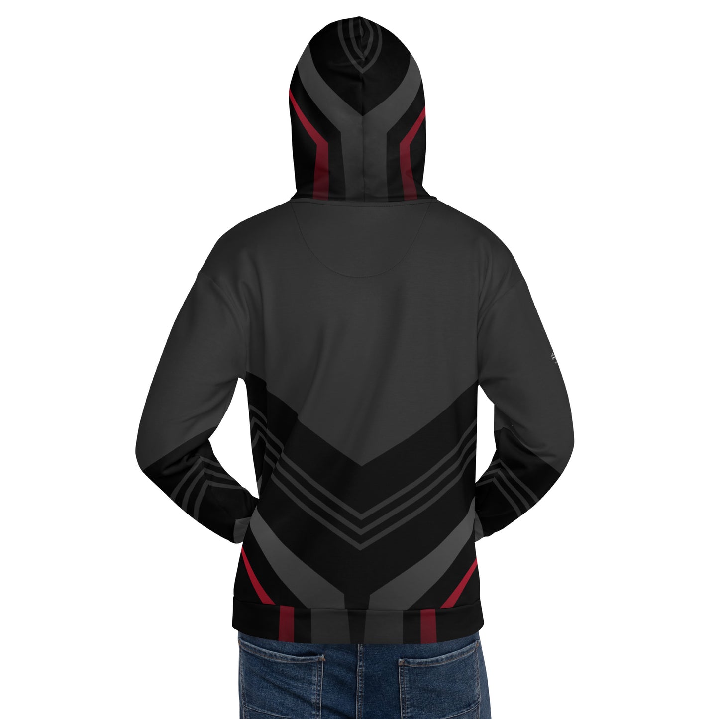 Sudadera con capucha unisex Bionic Driver