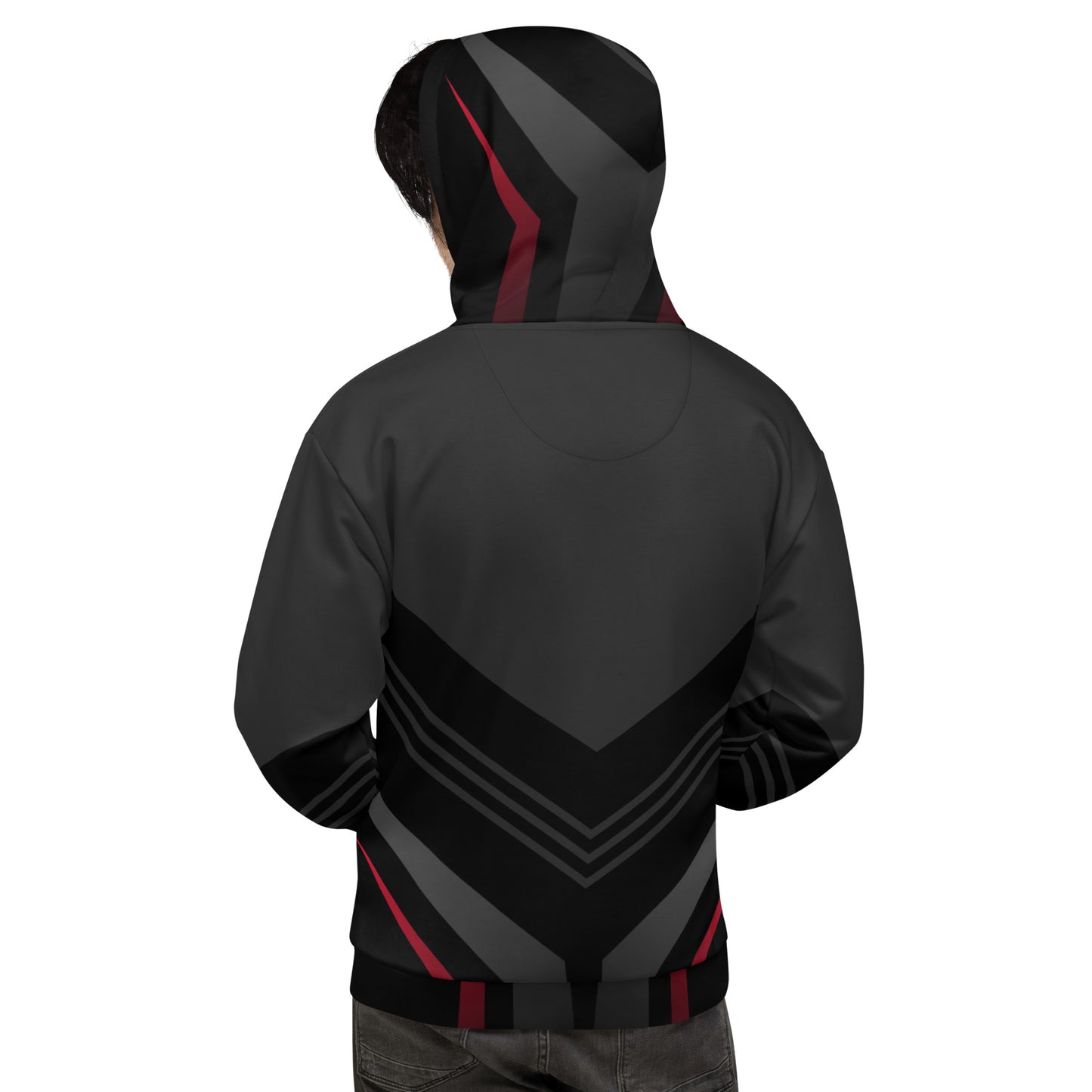 Sudadera con capucha unisex Bionic Driver