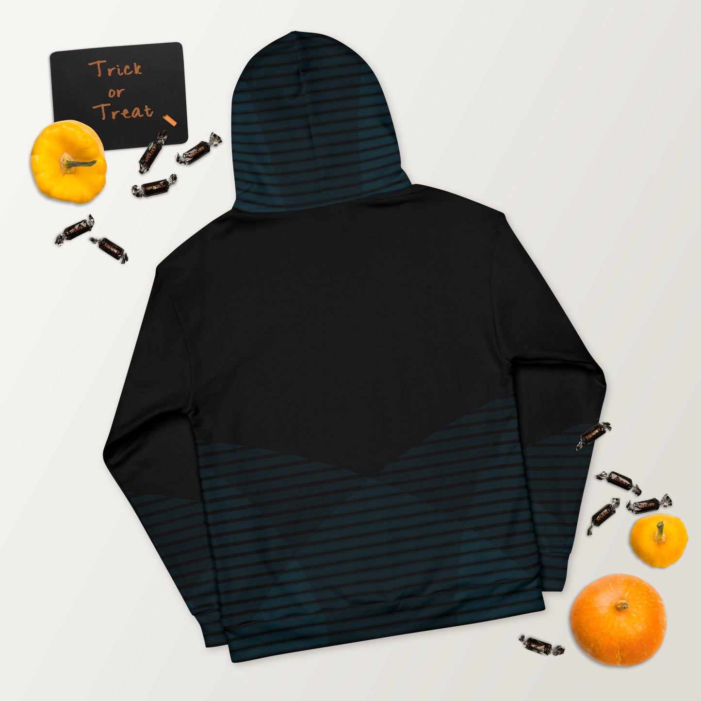 Prosthetic Basket on the Street Unisex Hoodie